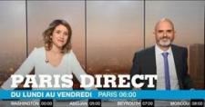 NOWY PROGRAM ŚNIADANIOWY W ANGIELSKO- I FRANCUSKOJĘZYCZNYM FRANCE 24 NOWY PROGRAM ŚNIADANIOWY W ANGIELSKO- I FRANCUSKOJĘZYCZNYM FRANCE 24