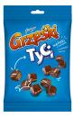 Grześki Tyci w czekoladzie mlecznej Grześki Tyci w czekoladzie mlecznej