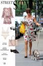 Street Style - Kwiaty Street Style - Kwiaty
