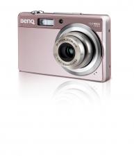 BenQ E1230 - elegantní fotoaparát řady 