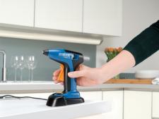 Neu! Cordless Klebepistole Steinel NEO 3 Marken - und nun von ihm nicht odkleisz 