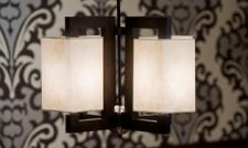 Las luces de Manhattan - una colección de lámparas 
