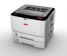 Gestetner impresoras para oficinas y SP3400n SP3410dn 