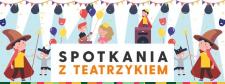 Spotkania z Teatrzykiem. Dawka kultury dla najmłodszych w Galerii Łomianki. Spotkania z Teatrzykiem. Dawka kultury dla najmłodszych w Galerii Łomianki.
