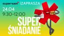 Dzieci w Supersamie przygotują drugie śniadanie Dzieci w Supersamie przygotują drugie śniadanie