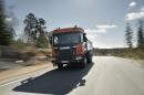 Scania od stu lat na budowach całego świata: zaufanie na solidnym fundamencie Scania od stu lat na budowach całego świata: zaufanie na solidnym fundamencie