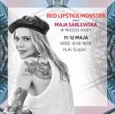 Spotkania w Mieście Mody, czyli Red Lipstick Monster i Maja Sablewska w Silesia City Center Spotkania w Mieście Mody, czyli Red Lipstick Monster i Maja Sablewska w Silesia City Center