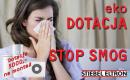 Stiebel Eltron rozpoczyna walkę ze smogiem akcją ekoDotacja STOP SMOG Stiebel Eltron rozpoczyna walkę ze smogiem akcją ekoDotacja STOP SMOG