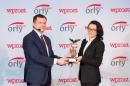 Firma WIŚNIOWSKI Orłem Wprost 2017 Firma WIŚNIOWSKI Orłem Wprost 2017