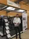Produkty marki WIŚNIOWSKI na targach Zaunteam w Szwajcarii Produkty marki WIŚNIOWSKI na targach Zaunteam w Szwajcarii