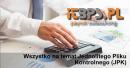 Wszystko na temat Jednolitego Pliku Kontrolnego (JPK) Wszystko na temat Jednolitego Pliku Kontrolnego (JPK)