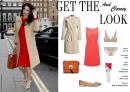 Get The Look - Amal Clooney Get The Look - Amal Clooney