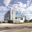 Nowy Campus Reynaers. Centrum innowacji Nowy Campus Reynaers. Centrum innowacji