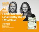Leczenie jedzeniem. O food pharmacy w Empiku w Bonarce Leczenie jedzeniem. O food pharmacy w Empiku w Bonarce