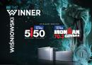 Firma WIŚNIOWSKI wspiera Enea Ironman Firma WIŚNIOWSKI wspiera Enea Ironman