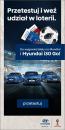 Wystartowała kampania Mistrzowska Loteria Hyundai 2018 Wystartowała kampania Mistrzowska Loteria Hyundai 2018