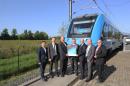 Pociąg Alstom na ogniwa wodorowe zdobywcą GreenTecMobilityAward 2018 Pociąg Alstom na ogniwa wodorowe zdobywcą GreenTecMobilityAward 2018