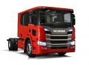 Nowa Scania CrewCab – kabina załogowa światowej klasy Nowa Scania CrewCab – kabina załogowa światowej klasy