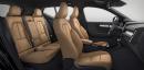 Volvo XC40 to całkowicie nowe podwozie, dużo miejsca w kabinie Volvo XC40 to całkowicie nowe podwozie, dużo miejsca w kabinie