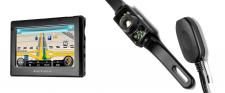 Lark Freebird 43WCAM - GPS bezdrátový couvání kamery 