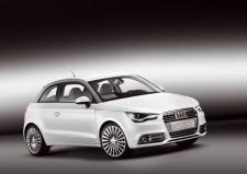 Audi A1 e-Thron 