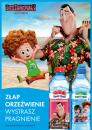 Bohaterowie filmu familijnego „Hotel Transylwania 3” na etykietach produktów Żywiec Zdrój® Bohaterowie filmu familijnego „Hotel Transylwania 3” na etykietach produktów Żywiec Zdrój®