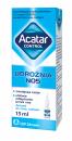 ACATAR CONTROL SPRAY DO NOSA - LEK NA OSTRY NIEŻYT NOSA ACATAR CONTROL SPRAY DO NOSA - LEK NA OSTRY NIEŻYT NOSA