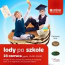 Wspaniały początek wakacji z CH Czyżyny - pokaż świadectwo i poczęstuj się lodowym przysmakiem! Wspaniały początek wakacji z CH Czyżyny - pokaż świadectwo i poczęstuj się lodowym przysmakiem!