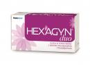 HEXAGYN duo – innowacyjne odkrycie w leczeniu kobiecych dolegliwości HEXAGYN duo – innowacyjne odkrycie w leczeniu kobiecych dolegliwości