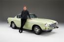 Volvo P1800 S Rogera Moore’a już niebawem w Essen Volvo P1800 S Rogera Moore’a już niebawem w Essen