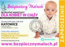 Bezpieczny Maluch - bezpłatne warsztaty w Galerii Katowickiej Bezpieczny Maluch - bezpłatne warsztaty w Galerii Katowickiej