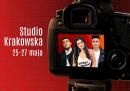 Studio Krakowska vol. 2, czyli gwiazdy Youtube’a w roli reporterów Studio Krakowska vol. 2, czyli gwiazdy Youtube’a w roli reporterów