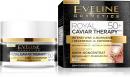 Eveline Cosmetics Luksusowy krem-koncentrat redukujący zmarszczki 50+ z serii Royal Caviar Therapy Eveline Cosmetics Luksusowy krem-koncentrat redukujący zmarszczki 50+ z serii Royal Caviar Therapy