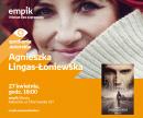 Agnieszka Lingas-Łoniewska – spotkanie autorskie w Empik Silesia Agnieszka Lingas-Łoniewska – spotkanie autorskie w Empik Silesia