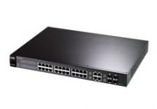 Efficiente Switch ZyXEL GS-1500-24P 