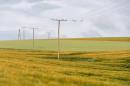 Słup energetyczny na działce — jakie ma to znaczenie dla właściciela nieruchomości?
