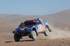 Volkswagen Dakar Rally 2011 