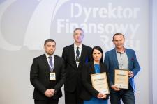 Digital Finance Award dla MCB oraz ZWSE Rzeszów Digital Finance Award dla MCB oraz ZWSE Rzeszów
