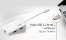 Za mało portów USB? Pomoże adapter 2w1 od Edimaxa Za mało portów USB? Pomoże adapter 2w1 od Edimaxa