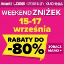 NoVa Park zaprasza na Weekend Zniżek NoVa Park zaprasza na Weekend Zniżek