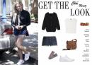 Get the look – Chloe Moretz Get the look – Chloe Moretz