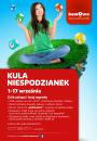 KULKOMAT pełen nagród w Galerii Bemowo KULKOMAT pełen nagród w Galerii Bemowo