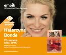 Katarzyna Bonda | Empik Supersam Katarzyna Bonda | Empik Supersam