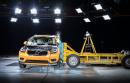 Volvo XC40 otrzymało systemy bezpieczeństwa z większych modeli Volvo XC40 otrzymało systemy bezpieczeństwa z większych modeli