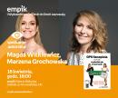 Magda Witkiewicz, Marzena Grochowska | Empik Galeria Bałtycka Magda Witkiewicz, Marzena Grochowska | Empik Galeria Bałtycka