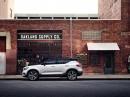 Nowoczesne technologie w Volvo XC40 Nowoczesne technologie w Volvo XC40