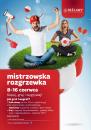 Mistrzowska rozgrzewka w Centrum Handlowym Bielawy Mistrzowska rozgrzewka w Centrum Handlowym Bielawy