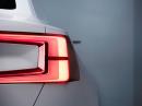 Volvo XC40 przed premierą Volvo XC40 przed premierą