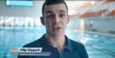 Olimpijczyk Filip Wypych w kampanii reklamowej NeoMag Skurcz Olimpijczyk Filip Wypych w kampanii reklamowej NeoMag Skurcz