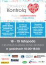 Bezpłatne badania w Centrum Handlowym RONDO Bezpłatne badania w Centrum Handlowym RONDO